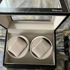 Versa 2 watch automatic watch winder